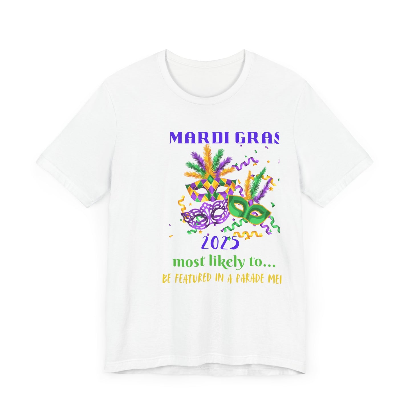 MAKE A MEME - MARDI GRAS '25