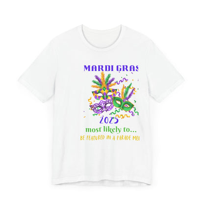 MAKE A MEME - MARDI GRAS '25