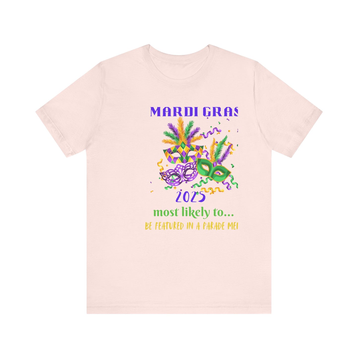 MAKE A MEME - MARDI GRAS '25