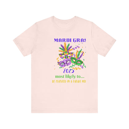 MAKE A MEME - MARDI GRAS '25
