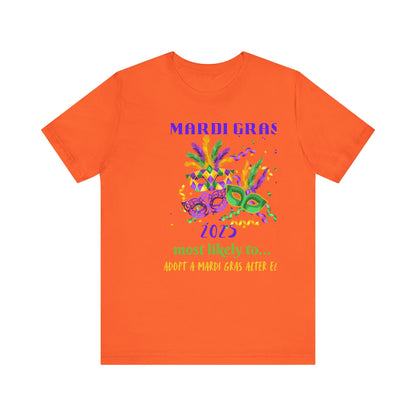 ADOPT AN ALTER EGO - MARDI GRAS '25