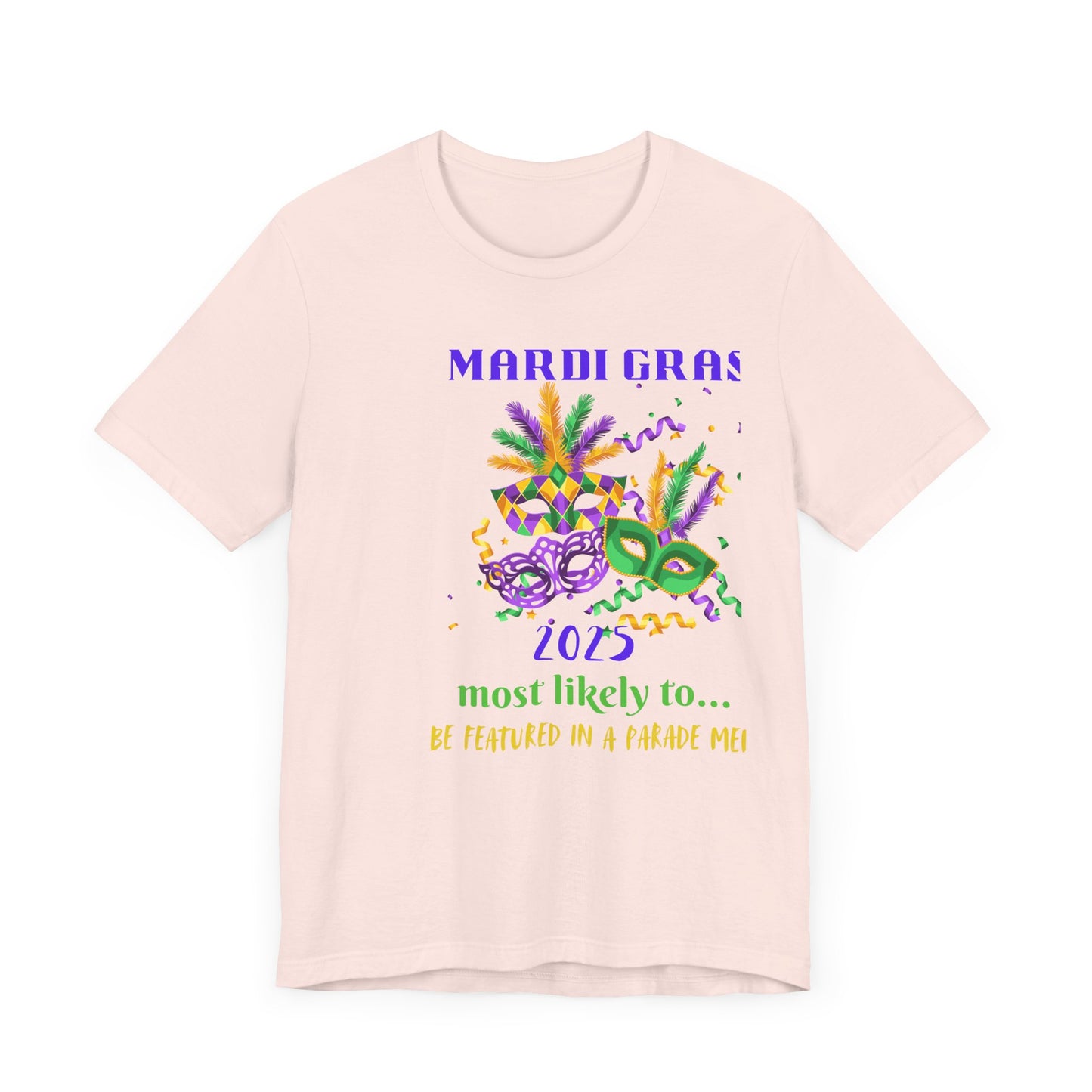 MAKE A MEME - MARDI GRAS '25