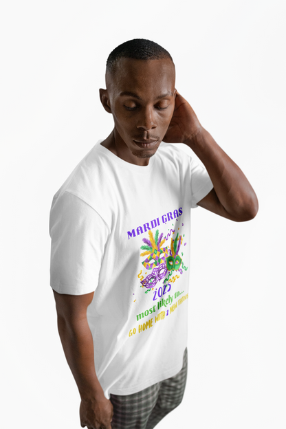 GO HOME WITH 2 NEW TATTOOS - MARDI GRAS '25