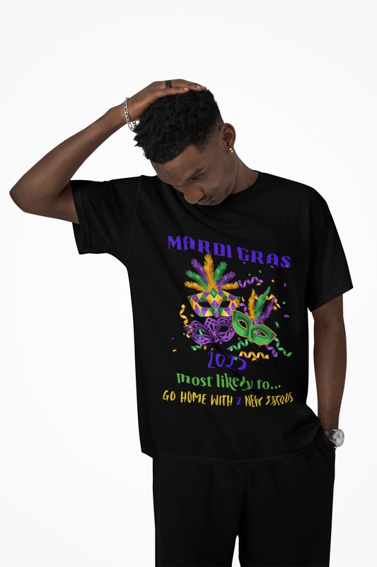 GO HOME WITH 2 NEW TATTOOS - MARDI GRAS '25