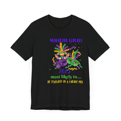 MAKE A MEME - MARDI GRAS '25