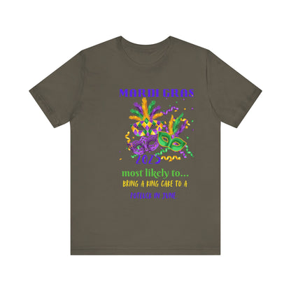 POTLUCK IN JUNE - MARDI GRAS '25