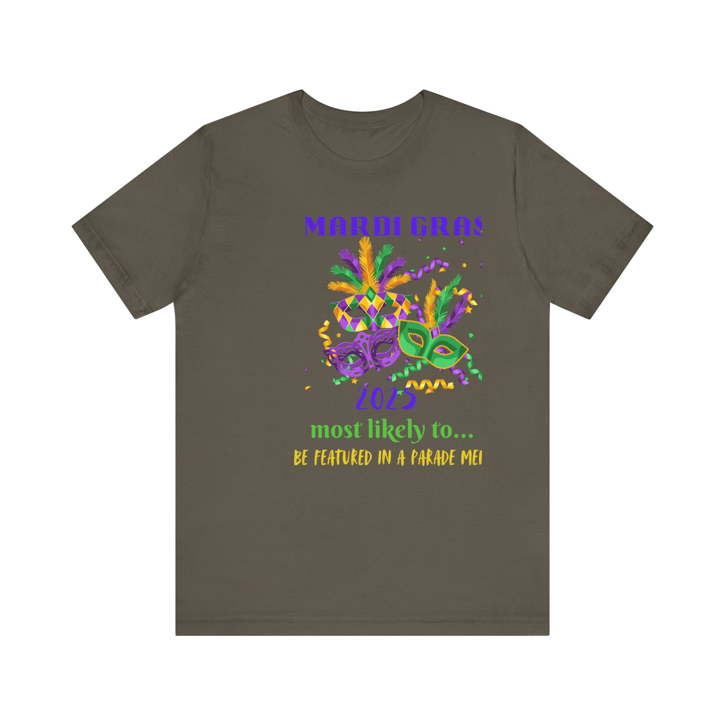 MAKE A MEME - MARDI GRAS '25