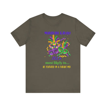 MAKE A MEME - MARDI GRAS '25