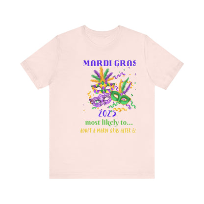 ADOPT AN ALTER EGO - MARDI GRAS '25